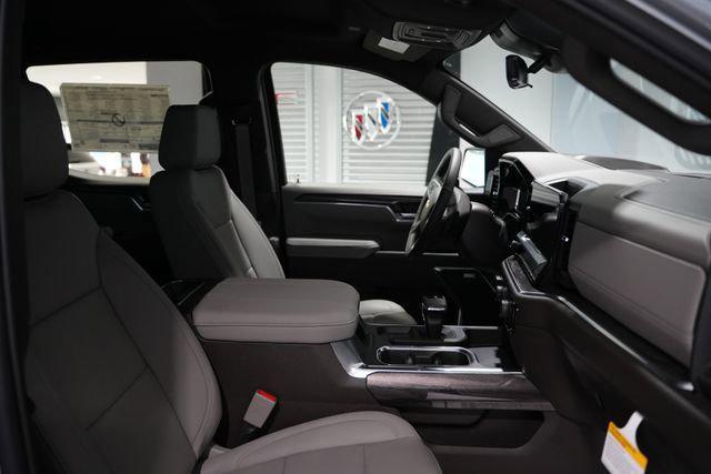 new 2026 Chevrolet Silverado 1500 car, priced at $57,821