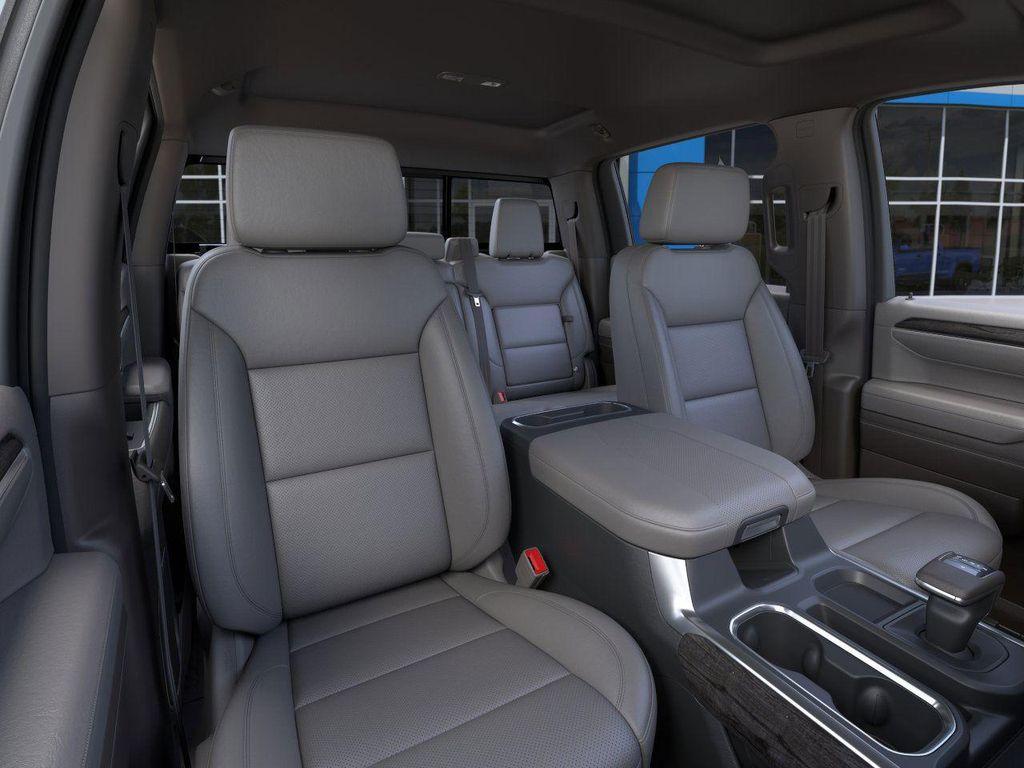 new 2026 Chevrolet Silverado 1500 car, priced at $57,996