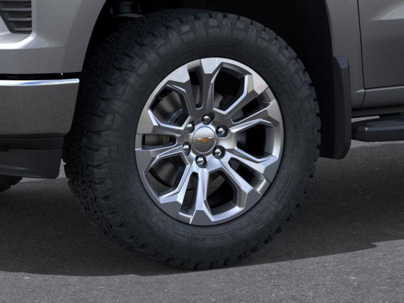 new 2026 Chevrolet Silverado 1500 car, priced at $57,996