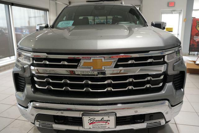new 2026 Chevrolet Silverado 1500 car, priced at $57,821