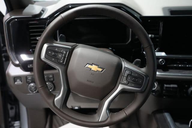 new 2026 Chevrolet Silverado 1500 car, priced at $57,821