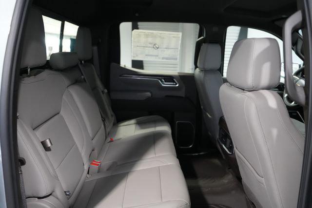 new 2026 Chevrolet Silverado 1500 car, priced at $57,821