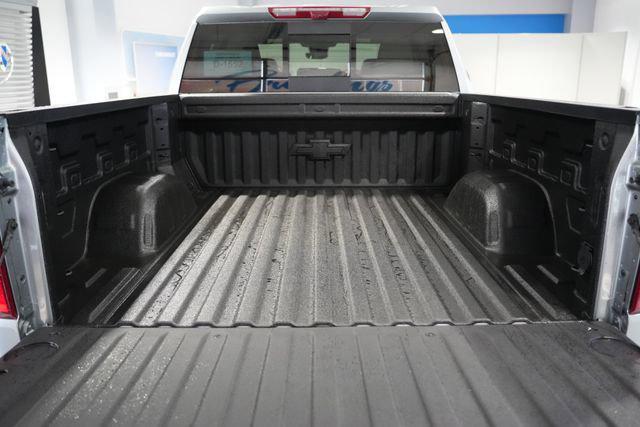 new 2026 Chevrolet Silverado 1500 car, priced at $57,821