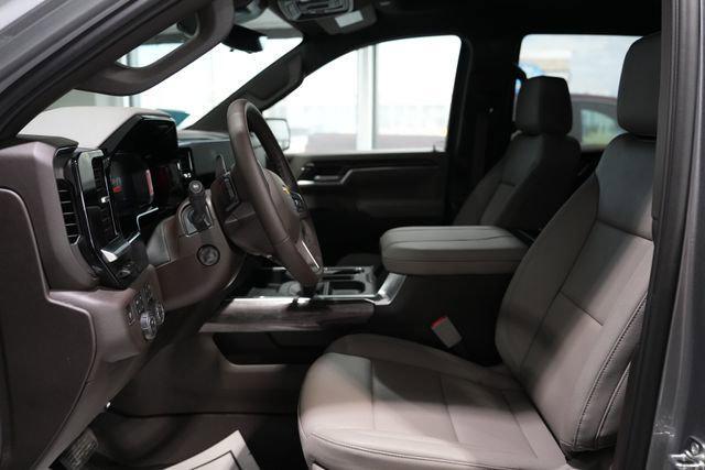 new 2026 Chevrolet Silverado 1500 car, priced at $57,821