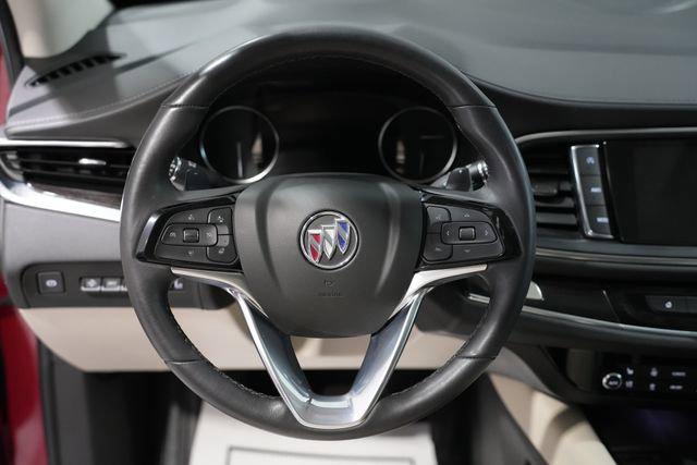 used 2022 Buick Enclave car, priced at $31,295