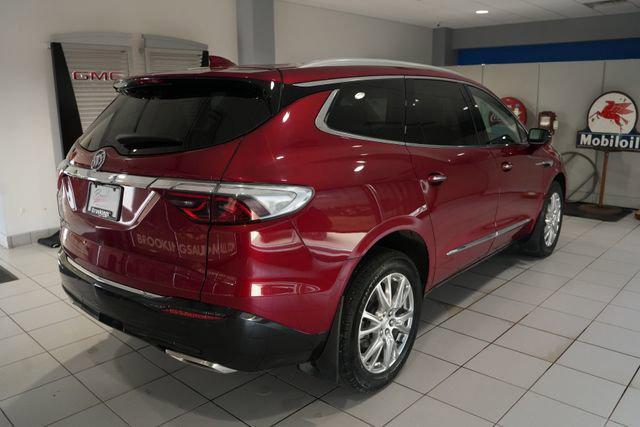 used 2022 Buick Enclave car, priced at $31,295