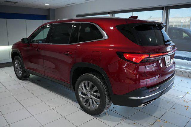 new 2026 Buick Enclave car, priced at $48,043