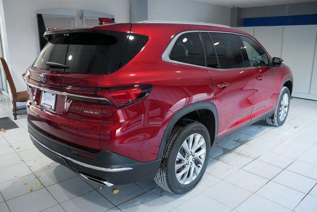 new 2026 Buick Enclave car, priced at $48,043