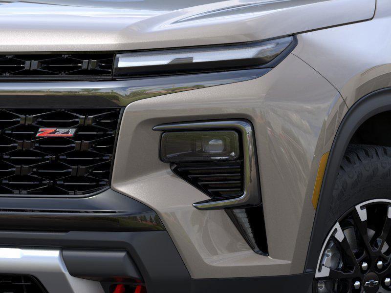 new 2026 Chevrolet Traverse car, priced at $48,993