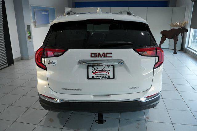 used 2020 GMC Terrain car, priced at $17,495
