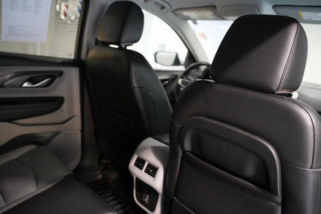 used 2020 GMC Terrain car, priced at $17,495