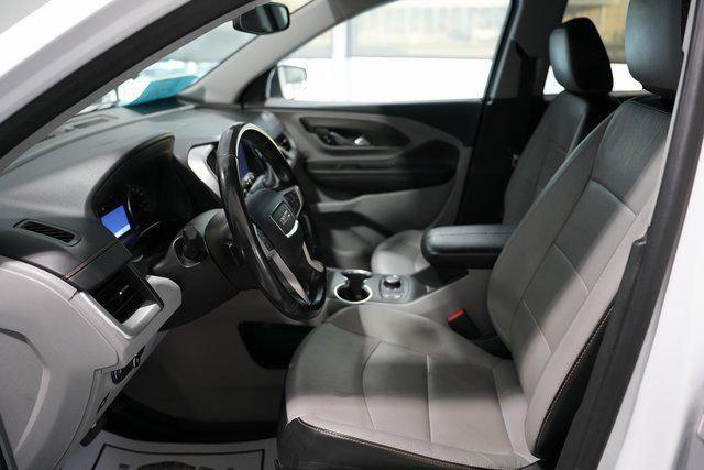 used 2020 GMC Terrain car, priced at $17,495