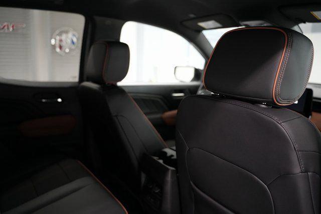 new 2026 GMC Canyon car, priced at $47,521