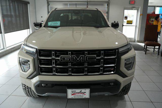new 2026 GMC Canyon car, priced at $47,521