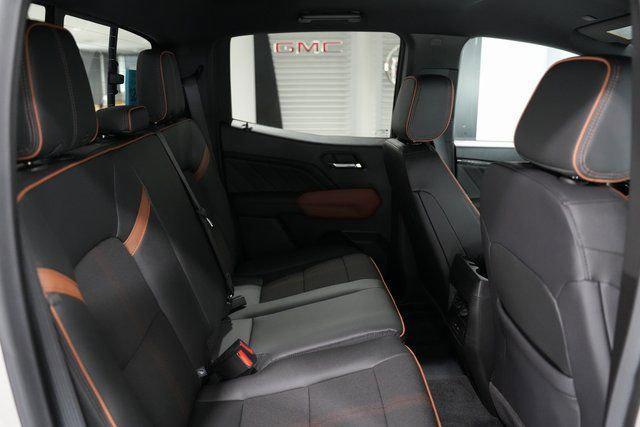 new 2026 GMC Canyon car, priced at $47,521