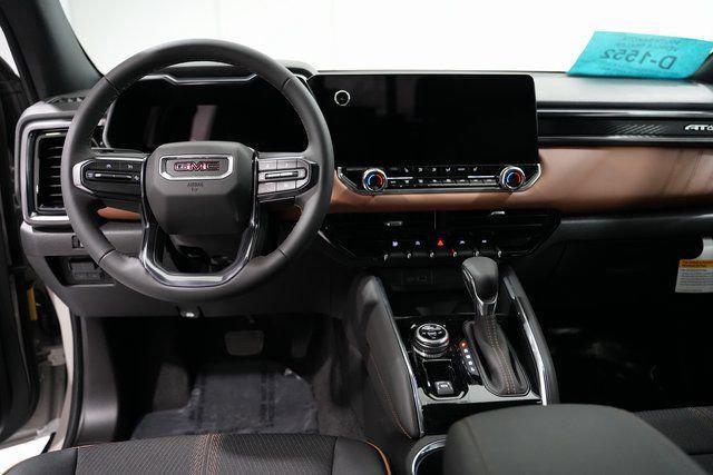 new 2026 GMC Canyon car, priced at $47,521