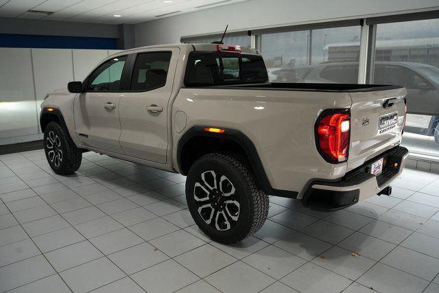 new 2026 GMC Canyon car, priced at $47,521
