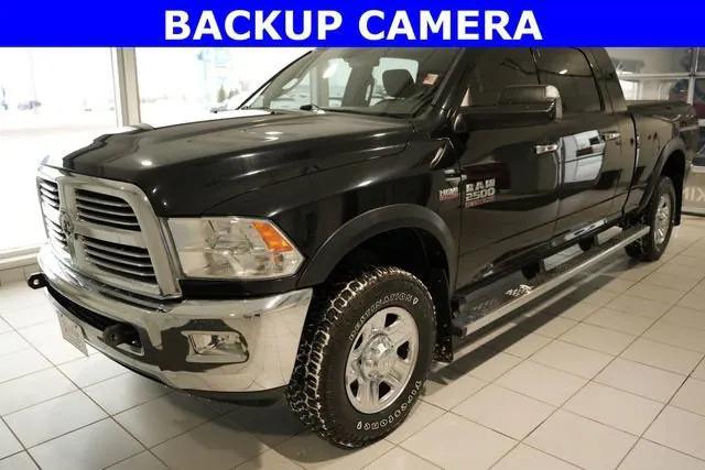 used 2015 Ram 2500 car, priced at $27,495
