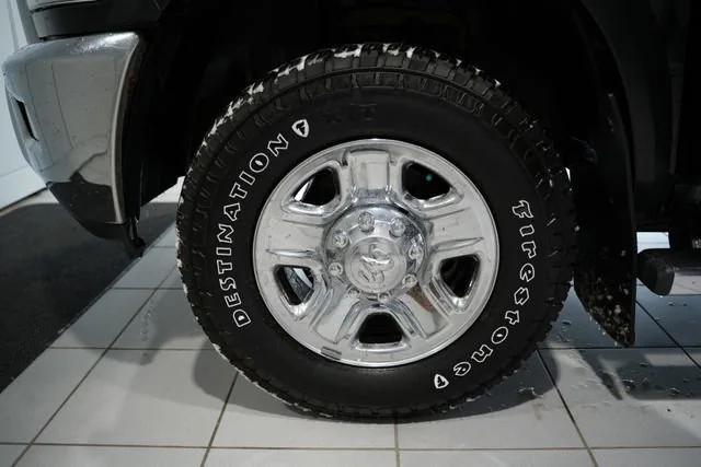 used 2015 Ram 2500 car, priced at $27,495