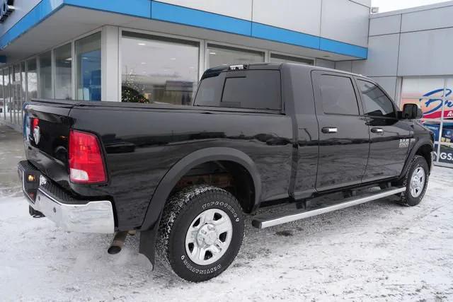 used 2015 Ram 2500 car, priced at $27,495