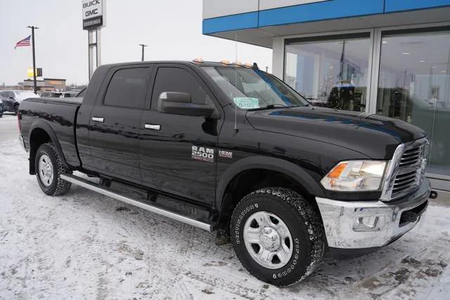 used 2015 Ram 2500 car, priced at $27,495