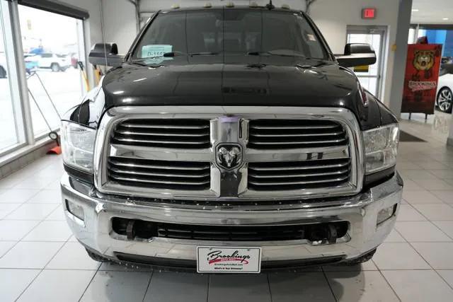 used 2015 Ram 2500 car, priced at $27,495