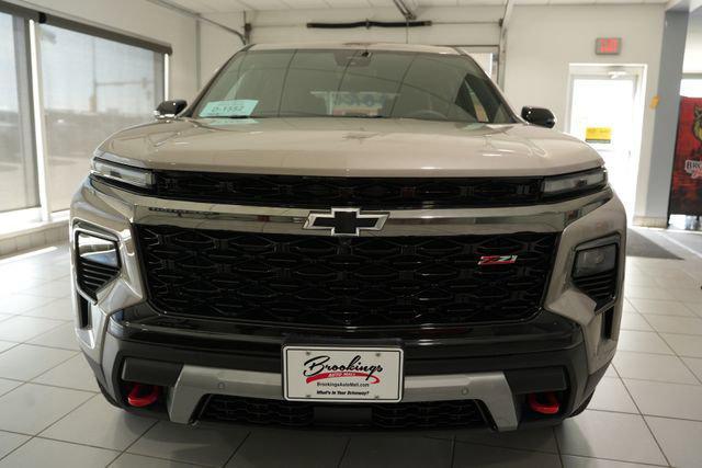 new 2026 Chevrolet Traverse car, priced at $54,678