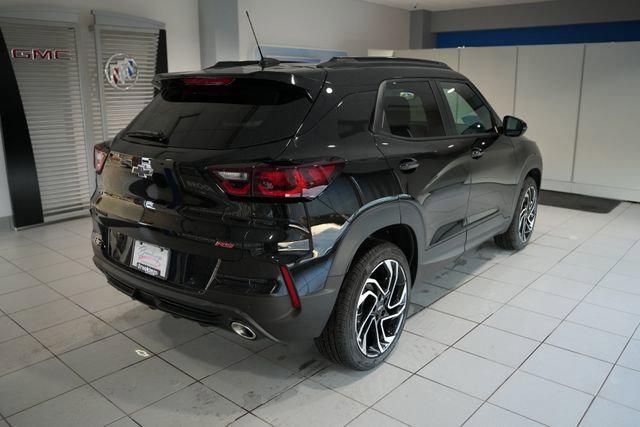 new 2026 Chevrolet TrailBlazer car, priced at $31,754