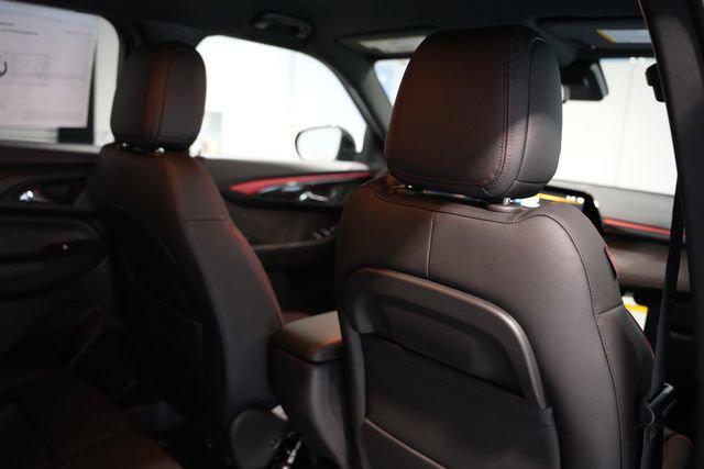 new 2026 Chevrolet TrailBlazer car, priced at $31,754