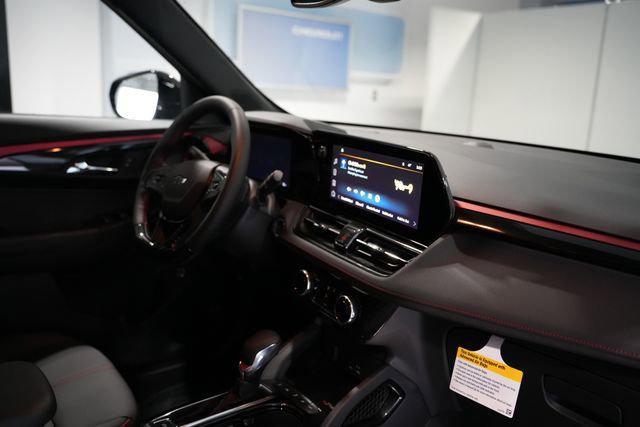 new 2026 Chevrolet TrailBlazer car, priced at $31,754