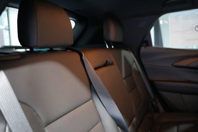 new 2026 Chevrolet TrailBlazer car, priced at $31,754