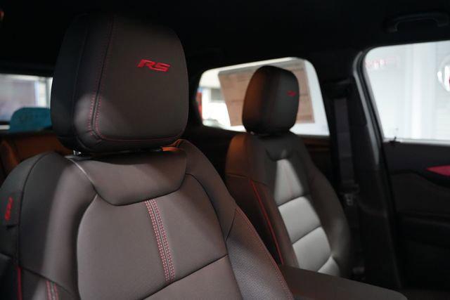 new 2026 Chevrolet TrailBlazer car, priced at $31,754