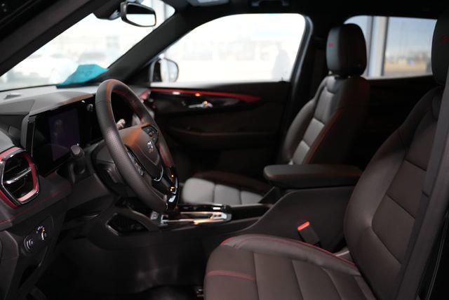new 2026 Chevrolet TrailBlazer car, priced at $31,754