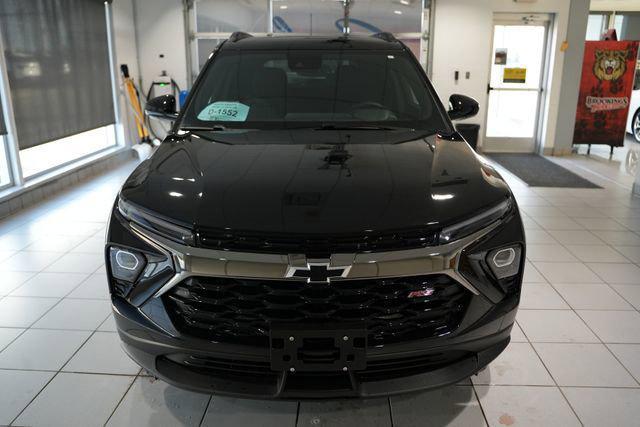 new 2026 Chevrolet TrailBlazer car, priced at $31,754