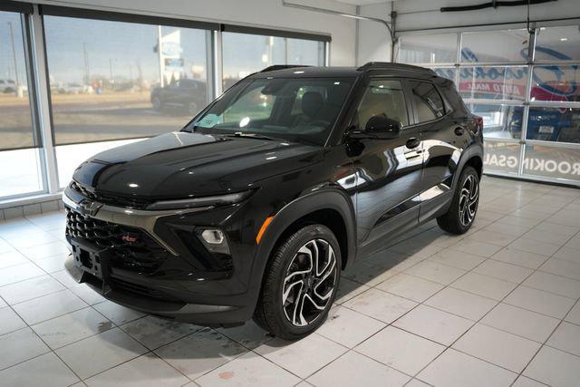 new 2026 Chevrolet TrailBlazer car, priced at $31,754