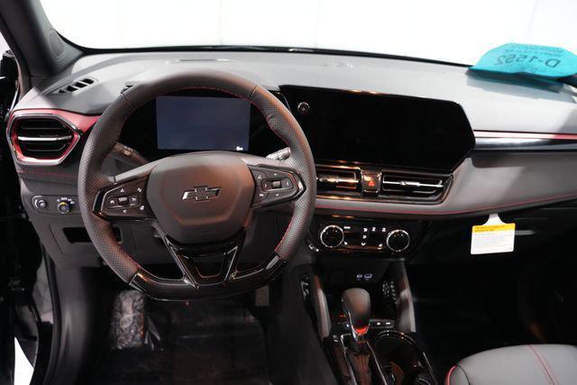 new 2026 Chevrolet TrailBlazer car, priced at $31,754