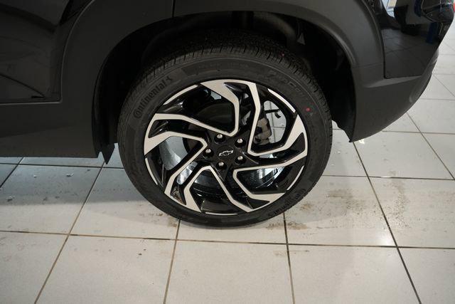 new 2026 Chevrolet TrailBlazer car, priced at $31,754