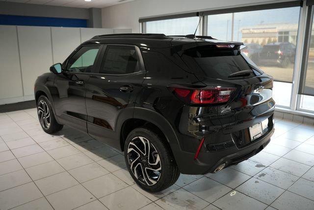 new 2026 Chevrolet TrailBlazer car, priced at $31,754