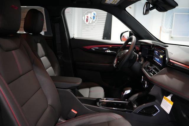 new 2026 Chevrolet TrailBlazer car, priced at $31,754