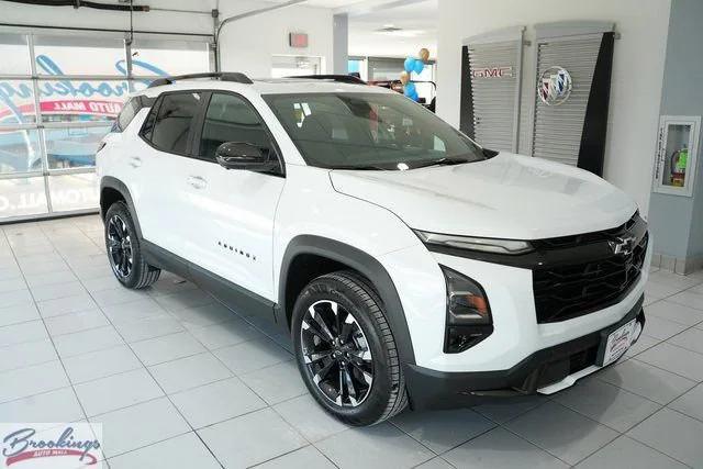 new 2026 Chevrolet Equinox car, priced at $39,287