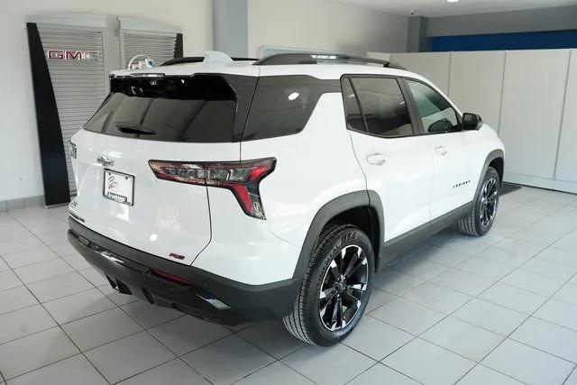 new 2026 Chevrolet Equinox car, priced at $38,686