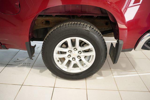 used 2020 Chevrolet Silverado 1500 car, priced at $27,495