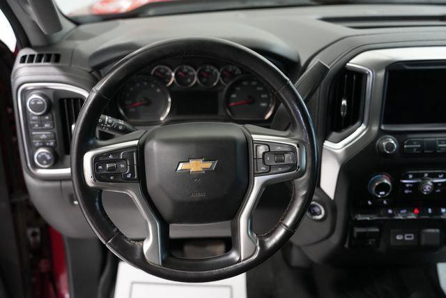 used 2020 Chevrolet Silverado 1500 car, priced at $27,495