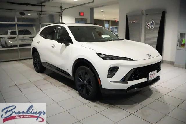 new 2026 Buick Envision car, priced at $44,271