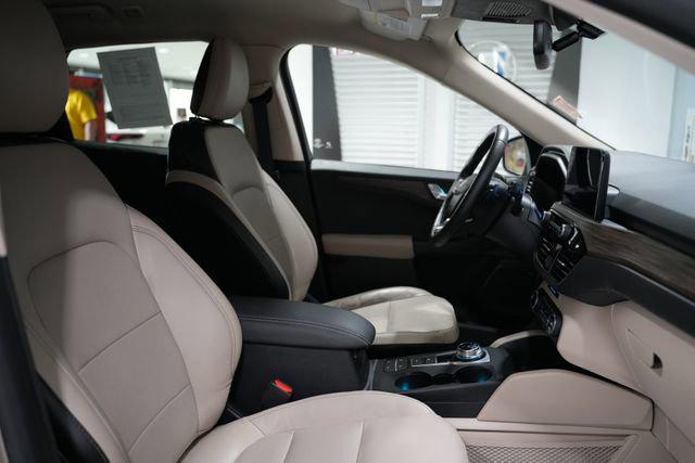 used 2020 Ford Escape car, priced at $18,995