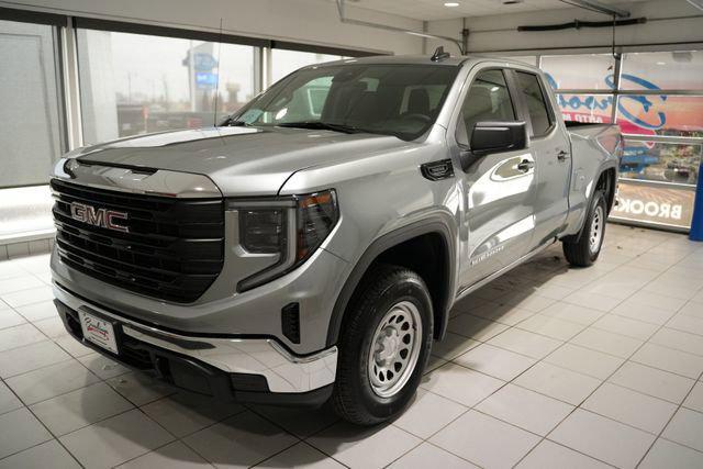 new 2026 GMC Sierra 1500 car, priced at $38,464