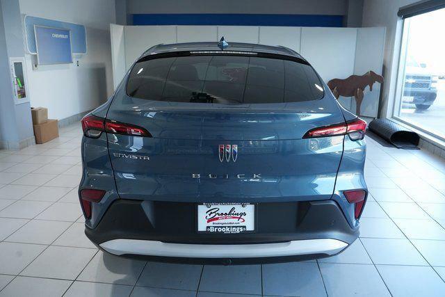new 2026 Buick Envista car, priced at $26,763