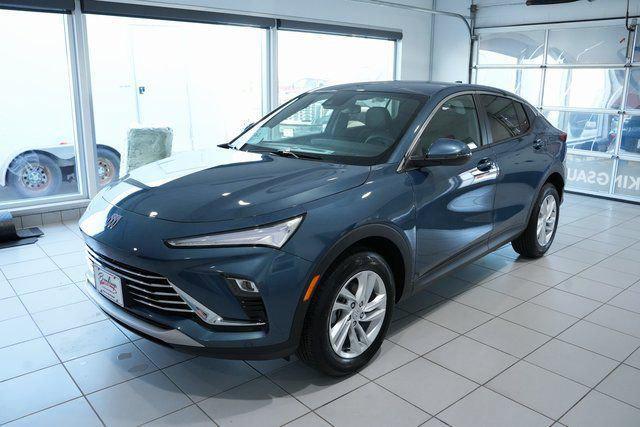 new 2026 Buick Envista car, priced at $26,763