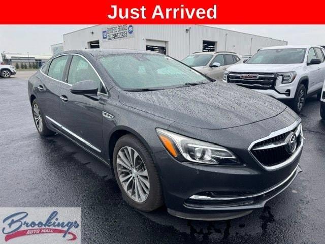 used 2017 Buick LaCrosse car, priced at $26,493