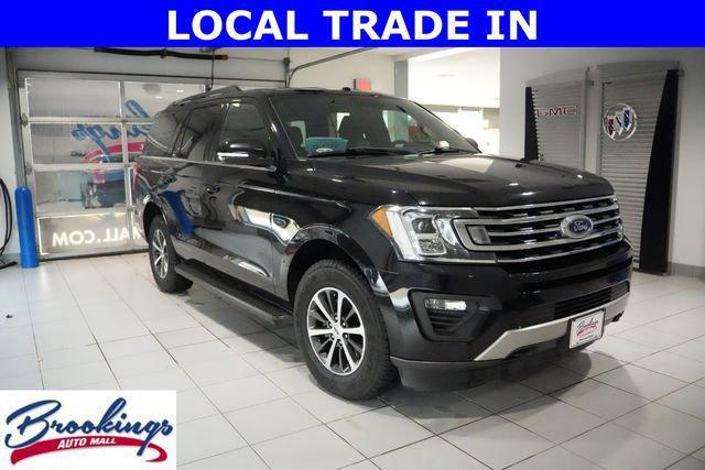 used 2018 Ford Expedition car, priced at $19,995